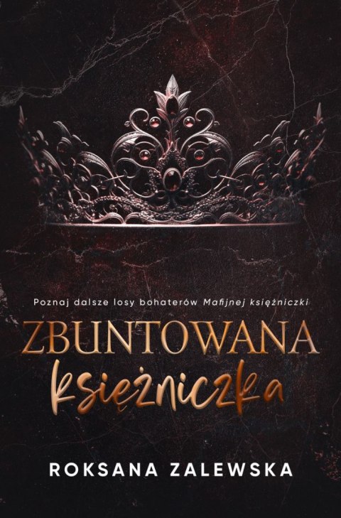 Zbuntowana Księżniczka Zbuntowana Księżniczka
