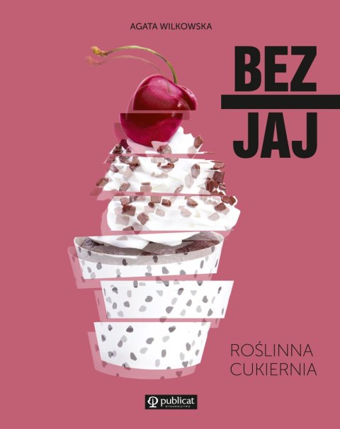 Bez jaj roślinna cukiernia