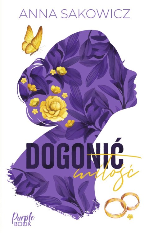 Dogonić miłość. Plan Agaty Dogonić miłość. Plan Agaty