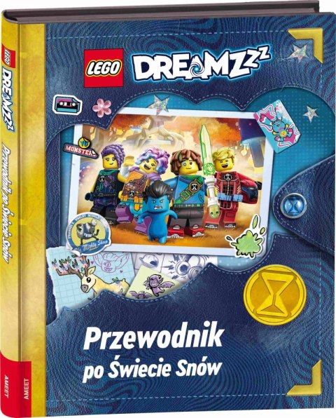 Lego dreamzzz Przewodnik po świecie snów LLB-5401 Lego dreamzzz Przewodnik po świecie snów LLB-5401