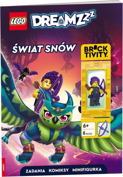 Lego dreamzzz Świat snów LNC-5401P1 Lego dreamzzz Świat snów LNC-5401P1