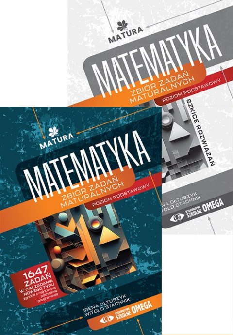 Matematyka Zbiór zadań maturalnych Poziom podstawowy Matematyka Zbiór zadań maturalnych Poziom podstawowy