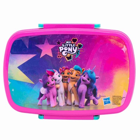 Śniadaniówka My Little Pony