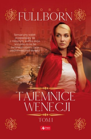 Tajemnice wenecji Tom 1