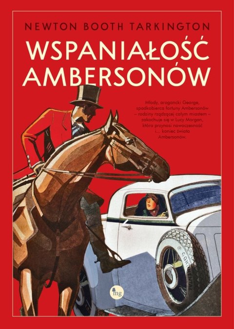 Wspaniałość ambersonów Wspaniałość ambersonów