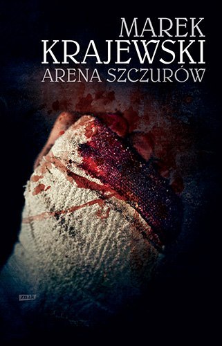 Arena szczurów wyd. kieszonkowe Arena szczurów wyd. kieszonkowe