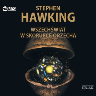 CD MP3 Wszechświat w skorupce orzecha