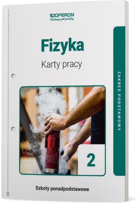 Fizyka Karty Pracy Ucznia 2 Liceum I Technikum Zakres Podstawowy Fizyka Karty Pracy Ucznia 2 Liceum I Technikum Zakres Podstawowy
