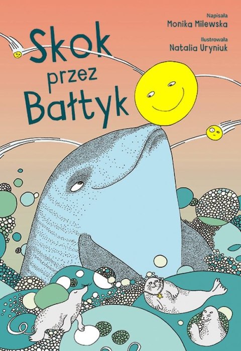 Skok przez Bałtyk Skok przez Bałtyk