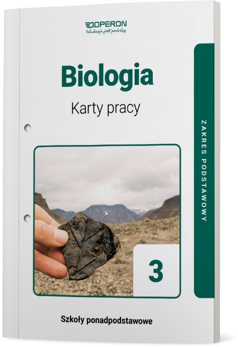 Biologia Karty Pracy Ucznia 3 Liceum I Technikum Zakres Podstawowy Biologia Karty Pracy Ucznia 3 Liceum I Technikum Zakres Podstawowy