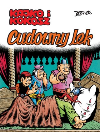 Cudowny lek. Kajko i Kokosz wyd. 2023
