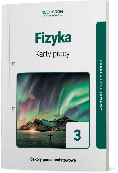 Fizyka Karty Pracy Ucznia 3 Liceum I Technikum Zakres Podstawowy Fizyka Karty Pracy Ucznia 3 Liceum I Technikum Zakres Podstawowy