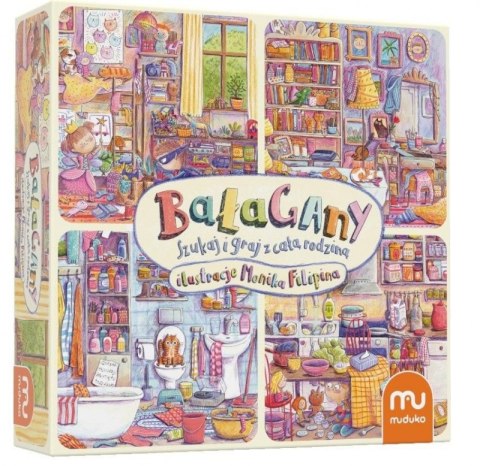 Gra Bałagany Gra Bałagany