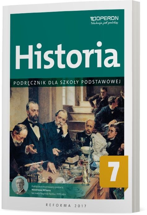 Historia podręcznik dla klasy 7 szkoły podstawowej Historia podręcznik dla klasy 7 szkoły podstawowej