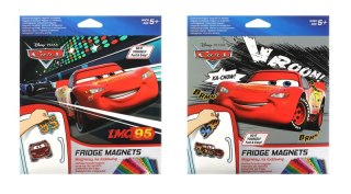Magnes na lodówkę Cars 1szt.mix