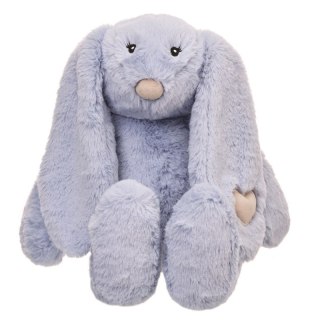 Maskotka Króliczek Missimo niebieski 34cm 14053