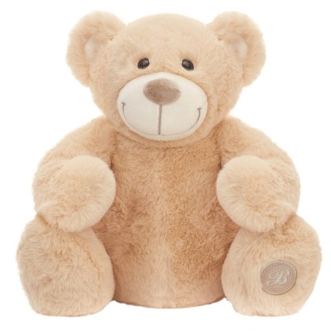 Maskotka Miś Jacobe karmelowy 50cm 13977 Maskotka Miś Jacobe karmelowy 50cm 13977