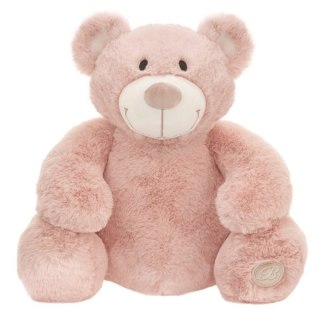 Maskotka Miś Jacobe pudrowy róż 35cm 13972