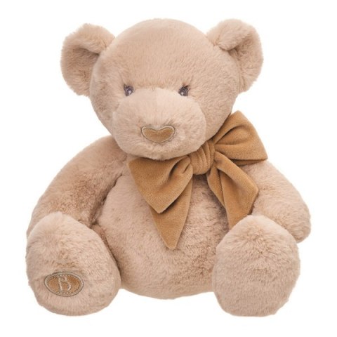 Maskotka Miś Roger beżowy 26cm 14060