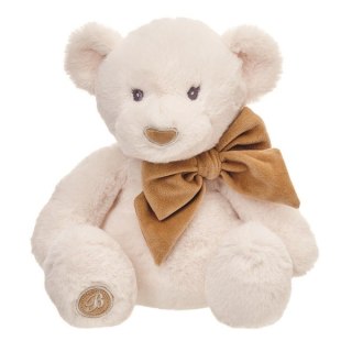 Maskotka Miś Roger kremowy 26cm 14058