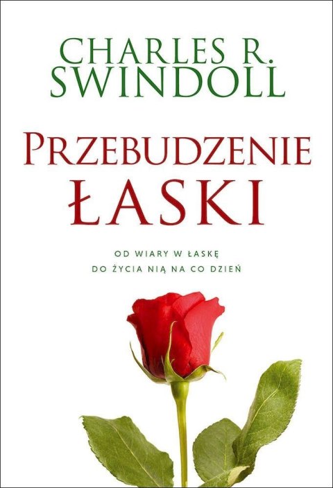 Przebudzenie łaski. Od wiary w łaskę do życia nią na co dzień Przebudzenie łaski. Od wiary w łaskę do życia nią na co dzień