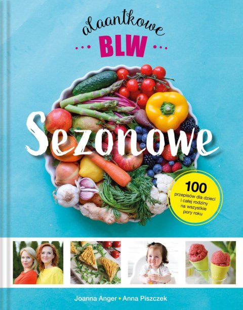 Sezonowe Alaantkowe BLW Sezonowe Alaantkowe BLW