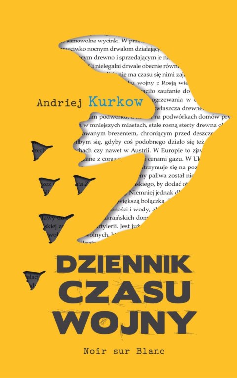 Dziennik czasu wojny Dziennik czasu wojny