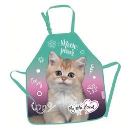 Fartuszek My little friend Kitty Party Fartuszek My little friend Kitty Party