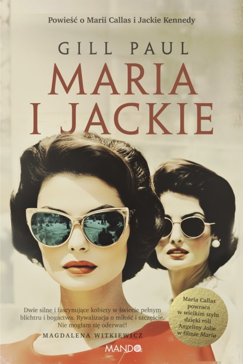 Maria i Jackie wyd. 2 Maria i Jackie wyd. 2