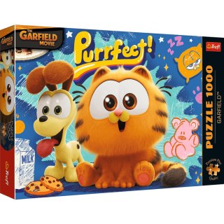Puzzle 1000 Premium Plus Garfield 12084