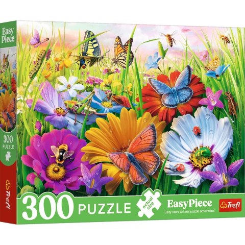 Puzzle 300 EasyPiece Owady na łące 23103 Puzzle 300 EasyPiece Owady na łące 23103