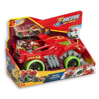 T-Racers Dragon Squad Launcher