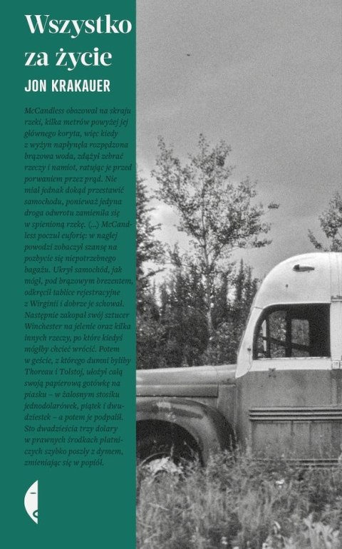 Wszystko za życie wyd. 2025