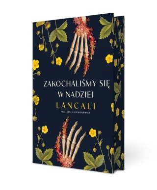 Zakochaliśmy się w nadziei (ilustrowane brzegi)