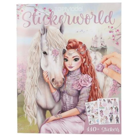 Zestaw Top Model Viva Violet z naklejkami 13443A Zestaw Top Model Viva Violet z naklejkami 13443A