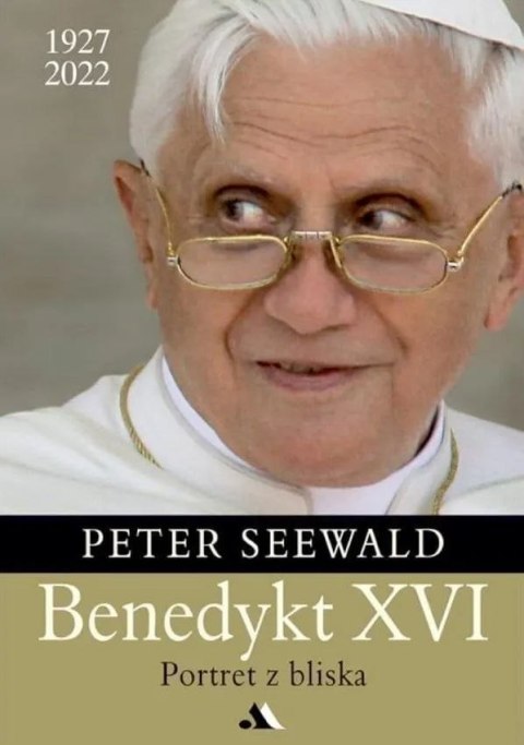 Benedykt XVI. Portret z bliska Benedykt XVI. Portret z bliska