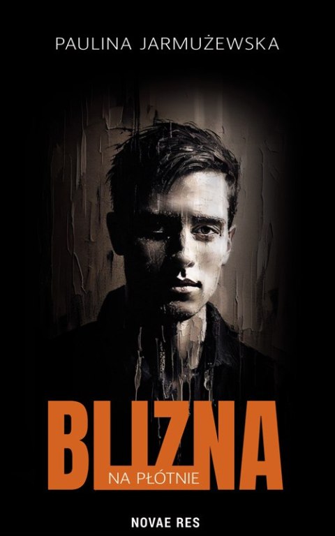 Blizna na płótnie Blizna na płótnie
