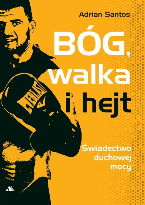 Bóg, walka i hejt Bóg, walka i hejt