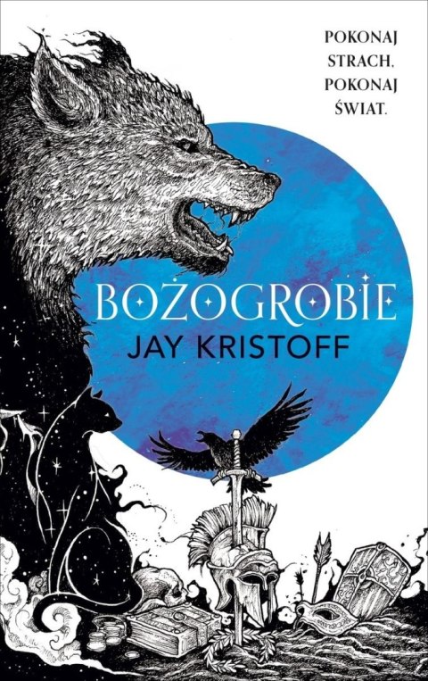 Bożogrobie. Kroniki Nibynocy. Księga 2 (ilustrowane brzegi) Bożogrobie. Kroniki Nibynocy. Księga 2 (ilustrowane brzegi)