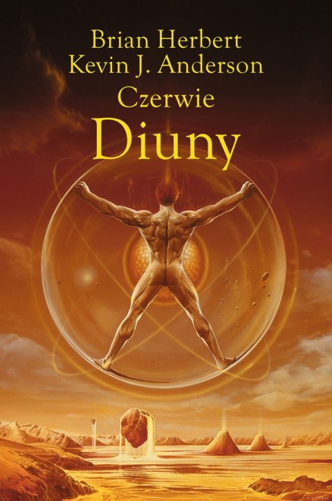 Czerwie Diuny. Diuna 7. Tom 2 wyd. 2025 Czerwie Diuny. Diuna 7. Tom 2 wyd. 2025