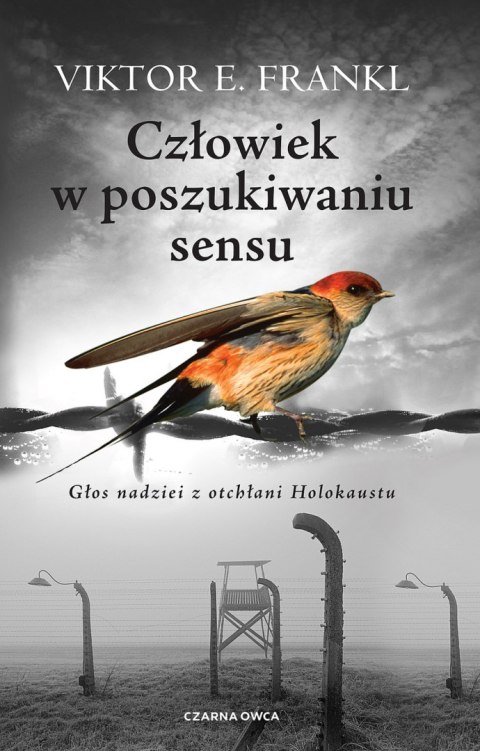 Człowiek w poszukiwaniu sensu wyd. 2025 Człowiek w poszukiwaniu sensu wyd. 2025