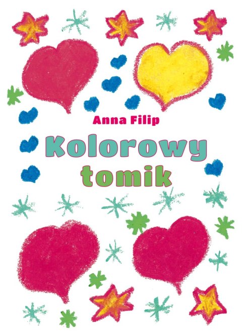 Kolorowy tomik Kolorowy tomik