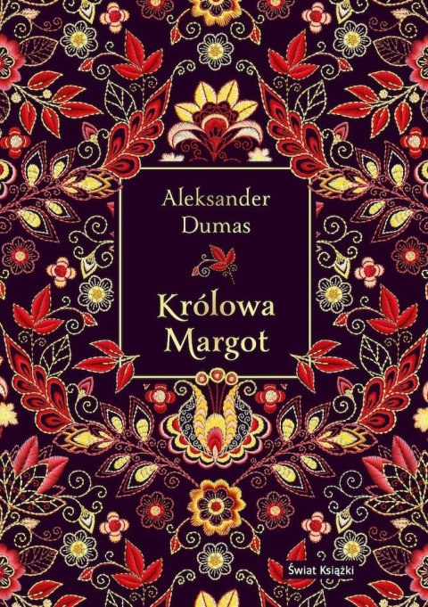 Królowa Margot Królowa Margot