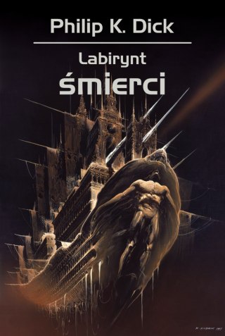Labirynt śmierci wyd. 2025