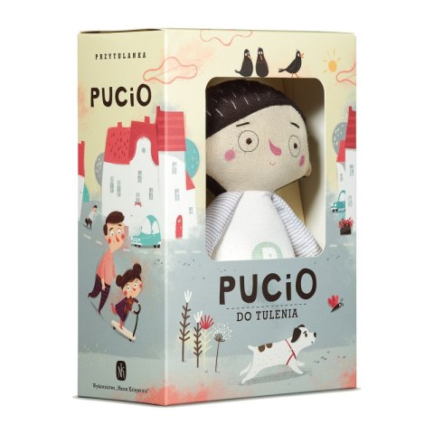 Maskotka Pucio do tulenia Maskotka Pucio do tulenia