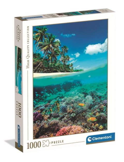Puzzle 1000 HQ Summer Paradise 39881 Puzzle 1000 HQ Summer Paradise 39881