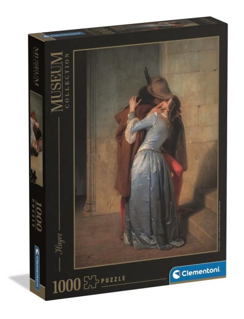 Puzzle 1000 Museum Hayes the kiss 39994 Puzzle 1000 Museum Hayes the kiss 39994