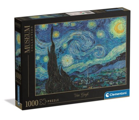 Puzzle 1000 Museum Van Gogh the Starry Night 39995 Puzzle 1000 Museum Van Gogh the Starry Night 39995
