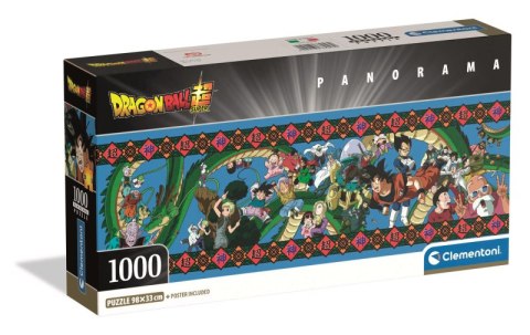Puzzle 1000 Panorama Compact Dragon Ball 37058 Puzzle 1000 Panorama Compact Dragon Ball 37058