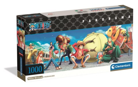 Puzzle 1000 Panorama Compact One Piece 37075 Puzzle 1000 Panorama Compact One Piece 37075